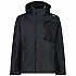 [해외]CMP Zip Hood Detachable Inner 31Z1587D 분리 가능한 자켓 4140222576 Dark Grey