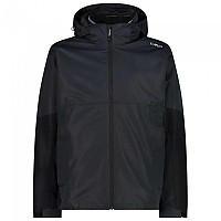 [해외]CMP Zip Hood Detachable Inner 32Z1837D 분리 가능한 자켓 4140222582 Dark Grey