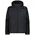 [해외]CMP Zip Hood Detachable Inner 32Z1837D 분리 가능한 자켓 4140222582 Dark Grey