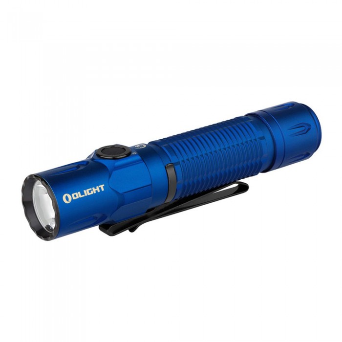 [해외]오라이트 Warrior 3S Special Edition LED Flashlight 6139768129 Aqua
