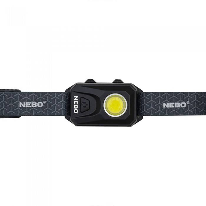 [해외]NEBO TOOLS Headlight With Batteries 6140090392 Black