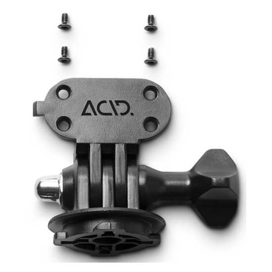 [해외]ACID Mounting Adapter With Back Plate HPA 2000 6140135243 Black