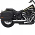 [해외]KESSTECH ESE 2-2 Harley Davidson FLHC 1750 ABS Softail Heritage Classic 107 Ref:182-2112-765 비인증 슬립온 머플러 9140124226 Black