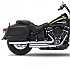 [해외]KESSTECH ESE 2-2 Harley Davidson FLHCS 1868 ABS 소프트ail Heritage Classic 114 Ref:213-2112-715 슬립온 머플러 9140124232 Chrome