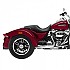 [해외]KESSTECH ESE 2-2 Harley Davidson FLHTCUTGSE 1923 ABS Tri Glide Ultra CVO 117 Ref:201-1448-769 비인증 슬립온 머플러 9140124243 Black