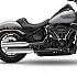 [해외]KESSTECH ESE 2-2 Harley Davidson FXLRS 1868 ABS Softail Low Rider S 114 Ref:201-2172-715 비인증 슬립온 머플러 9140124280 Chrome