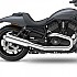 [해외]KESSTECH ESM2 2-1 Harley Davidson VRSCD 1130 Night Rod Ref:6867-741N 비인증 슬립온 머플러 9140124299 Chrome