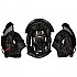 [해외]SCORPION EXO-520 Evo Air 안감 9139815191 Black