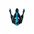 [해외]UFO Intrepid 썬바이저 9140254879 Black / Blue