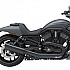[해외]KESSTECH ESM3 2-1 Harley Davidson VRSCDX 1250 Night Rod Special Ref:121-6867-741 슬립온 머플러 9140124365 Black