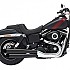 [해외]KESSTECH ESM3 2-2 Harley Davidson FXDF 1584 Dyna Fat Bob Ref:082-2132-769 비인증 슬립온 머플러 9140124391 Black