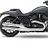 [해외]KESSTECH ESM3 2-2 Harley Davidson VRSCDX 1250 Night Rod Special Ref:4806-742N 비인증 슬립온 머플러 9140124407 Chrome
