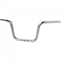 [해외]KHROME WERKS 1-1/4´´ Bobber 10´´ Ape Hanger 핸들바 9140171733 Chrome