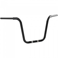 [해외]KHROME WERKS 1-1/4´´ Bobber 14´´ Ape Hanger Harley Davidson Fls 1690 Softail Slim 핸들바 9140171746 Black