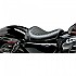 [해외]LEPERA Bare Bones Lt Solo Pleated Harley Davidson Xl 1200 V Seventy-Two 오토바이 시트 9140194860 Black