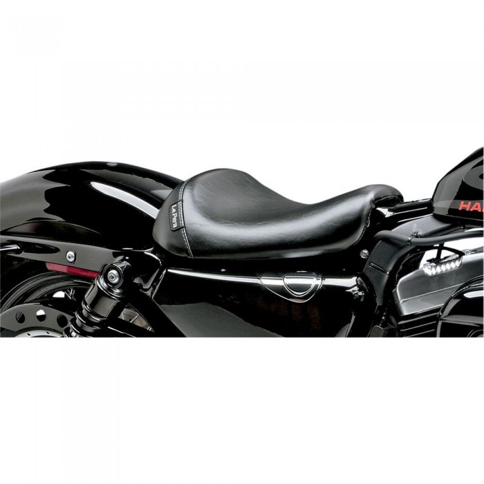 [해외]LEPERA Bare Bones Lt Solo Smooth Harley Davidson Xl 1200 V Seventy-Two 좌석 9140194865 Black