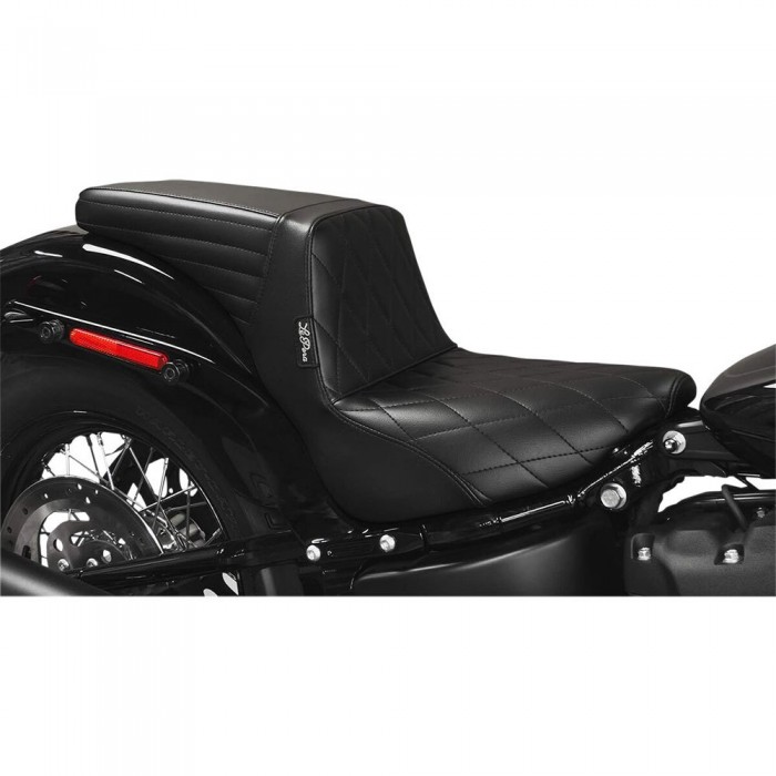 [해외]LE PERA 좌석 Kickflip Harley Davidson Flsl 1750 Abs 소프트ail Slim 107 LY-590DM 9140194994