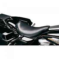 [해외]LEPERA 좌석 Solo Silhouette Smooth Harley Davidson Flhs 1340 Electra Glide Sport 9140195219 Black