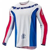 [해외]알파인스타 긴팔 티셔츠 테크star Pneuma 9140279139 Blue / Red / White