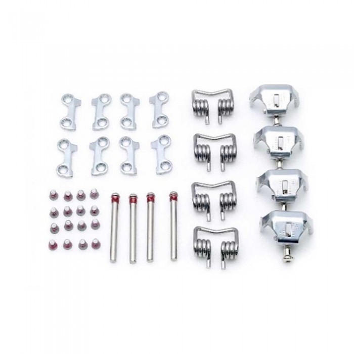 [해외]HT COMPONENTS 메커니즘 키트 X3 1140271019 Silver