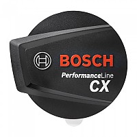 [해외]BOSCH BIKE 로고 커버 퍼포먼스 Line CX 1139041916 Black