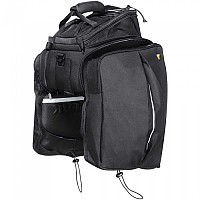 [해외]토픽 MTS TrunkBag DXP 22.6L 사이드 백 1138831427 Black