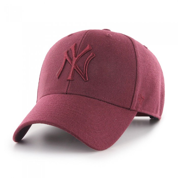 [해외]47 MLB New York Yankees MVP 모자 137968478 Dark Maroon