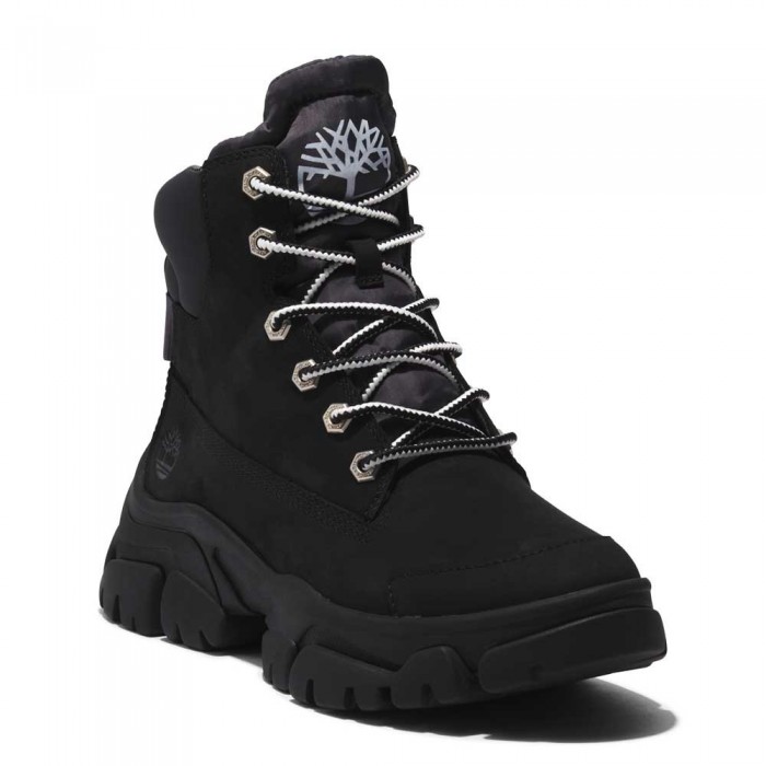 [해외]팀버랜드 부츠 Adley Way Sneaker 140096568 Jet Black