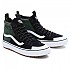 [해외]반스 SK8-Hi MTE-2 운동화 140018082 Black / Green