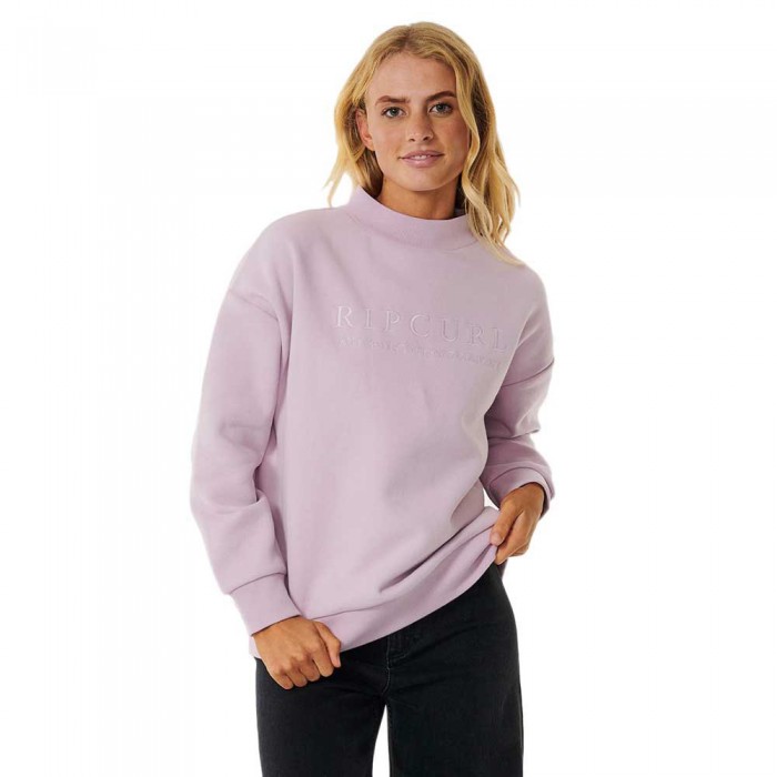 [해외]립컬 스웨트 셔츠 Premium Surf 140068649 Lilac