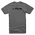 [해외]알파인스타 Ride3 반팔 티셔츠 139354992 Charcoal / Black