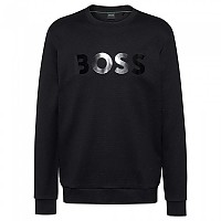 [해외]BOSS Salbo 미러 10253253 후드티 139968134 Black