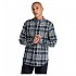 [해외]팀버랜드 헤비 Flannel Check 긴팔 셔츠 140096874 Dark Sapphire Yd