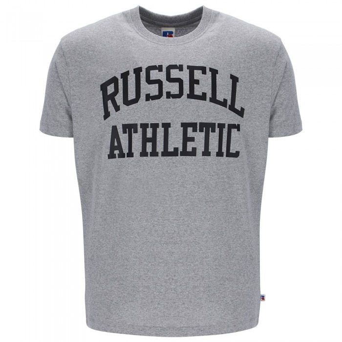 [해외]러셀 애슬레틱 Iconic 반팔 티셔츠 140153193 Collegiate Grey