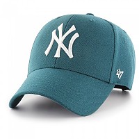 [해외]47 캡 MLB New York Yankees MVP 스냅back 3137687694 Pacific Green / White
