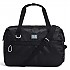 [해외]언더아머 더플백 Essentials 33L 7140046583 Black 001 / Black 001 / Harbor Blue 465