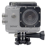 [해외]DENVER 액션 카메라 ACT-320 HD 4138457007 Grey