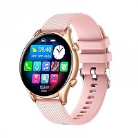 [해외]MYPHONE EL Smartwatch 4140190880 Pink