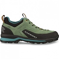 [해외]가몬트 드래곤tail G-Dry 하이킹화 4139824598 Frost Green / Green