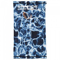 [해외]SAVAGE GEAR Marine UV Cover 넥워머 4138303904 Sea Blue