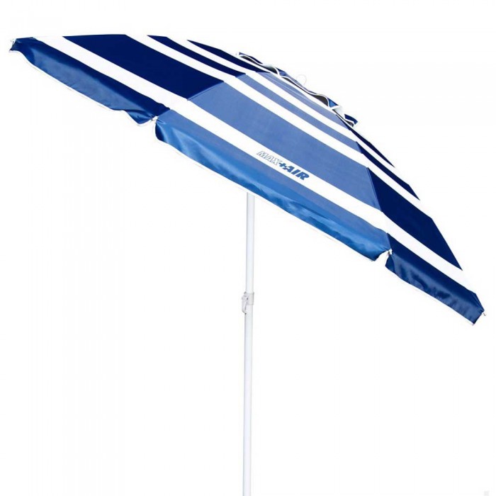 [해외]AKTIVE 우산 D220 UV50 6140098140 White / Navy