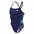 [해외]나이키 SWIM Racerback 수영복 6139860107 Midnight Navy