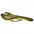 [해외]TIOGA Spyder Twin Tail 2 Carbon HTS 자전거 안장 1140271147 Opaque Neon Yellow