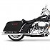 [해외]RINEHART 4.5´´ Harley Davidson FLHR 1750 Road King 107 Ref:500-0110C 비인증 슬립온 머플러 9140124521 Chrome