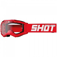 [해외]SHOT 고글 Rocket 2.0 Solid 9140278616 Glossy Red
