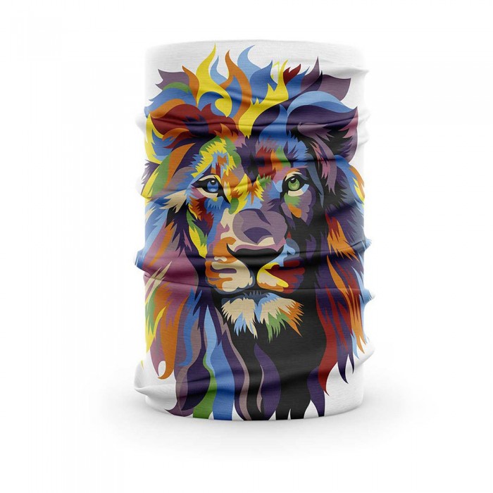 [해외]OTSO 목도리 Be A Lion 9140263128 Multicolor