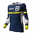 [해외]SHOT Aerolite Husqvarma Limited Edition 2024 긴팔 티셔츠 9140278410 Blue