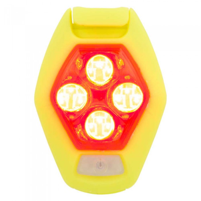 [해외]NATHAN RX HyperBrite Flashlight 6139474578 Safety Yellow