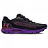 [해외]언더아머 HOVR Sonic 6 Storm 러닝화 6140047515 Black 001 / Metro Purple 556 / Black 001