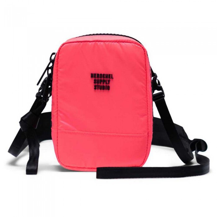 [해외]허쉘 HS8 Crossbody 138339815 Neon Pink/Black